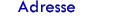 Adresse
